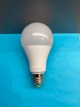 Led Birne E27, 12 - 85 Volt AC/ DC ,15 Watt  warm weiss, 4004